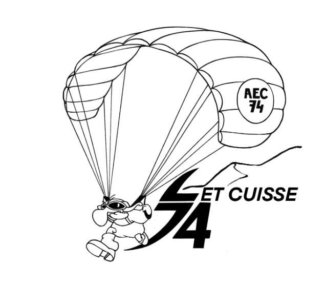 logo club parapente